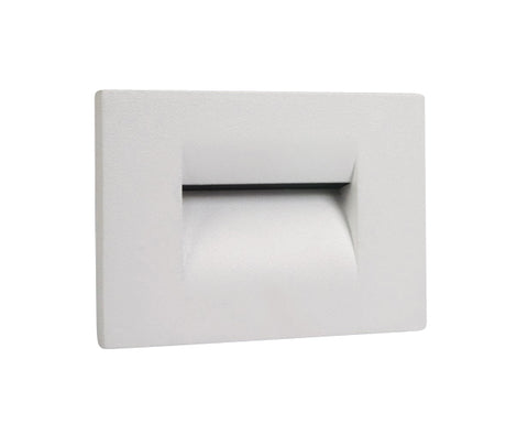 68064/G/W GRAU WALL EINBAU 3,6W WW IP65 100-240V