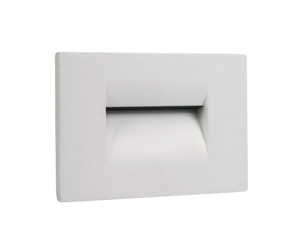 68064/G/W GRAU WALL EINBAU 3,6W WW IP65 100-240V