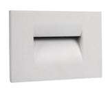 68064/W/W WEISS WALL EINBAU 3,6W WW IP65 100-240V
