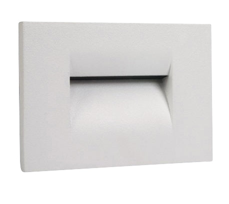 68064/W/W WEISS WALL EINBAU 3,6W WW IP65 100-240V