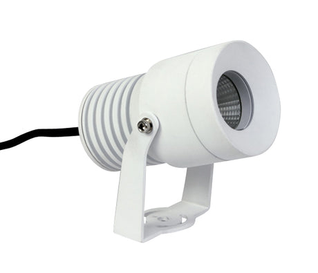 7046/AN/W ANTHRACITE 10W WW 50d IP65 SPIKE 230V