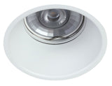10105TG/W WEISS GU10 10W SEMI TRIMLESS