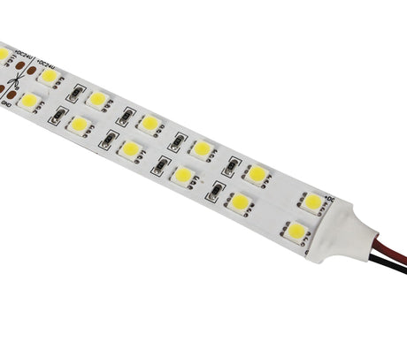 7880/C DOUBLE LED STRIP 24V CW 5m ROLL 28,8W/m IP20