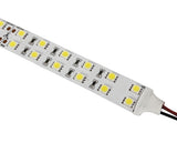 7880/W DOUBLE LED STRIP 24V WW 5m ROLL 28,8W/m IP20