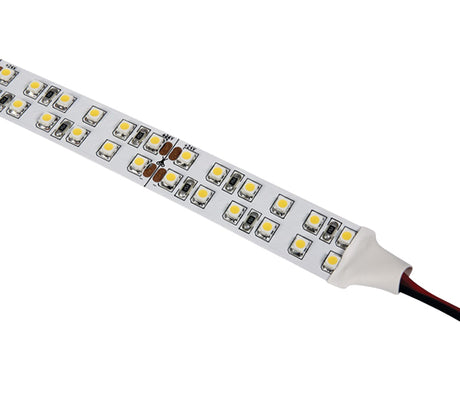 7875/C DOUBLE LED STRIP 24V DC CW 5m ROLL 19,2W/m IP20