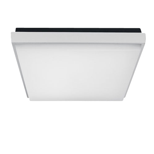 67362A/W/W WEISS PLAFO LED 20W WW IP54 230V