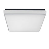67362A/W/W WEISS PLAFO LED 20W WW IP54 230V