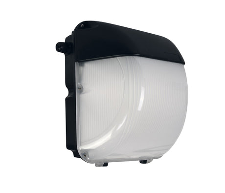 7056A/C LED WALL LIGHT 50W CW IP65 230V SCHWARZ