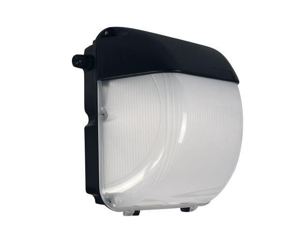 7056A/C LED WALL LIGHT 50W CW IP65 230V SCHWARZ