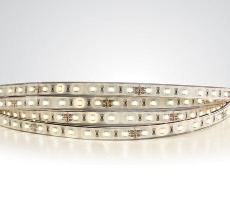 7835W/W LED STRIP 24V DC WW 5m ROLL 14,4W/m IP68