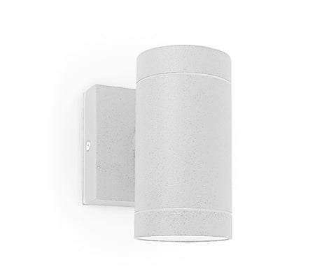 67130E/W WEISS WALL GU10 10W IP54