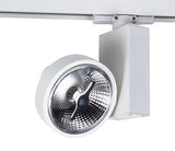 65518T/W WEISS R111 GU10 50W TRACK SPOT 100-240V