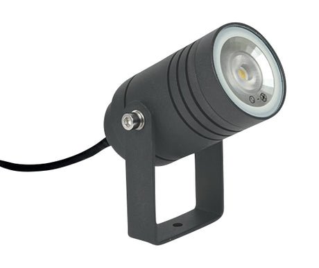 67198G/AN ANTHRACITE GARDEN SPOT GU10 10W IP65