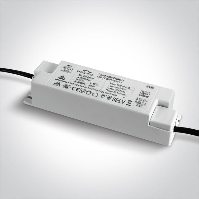 89048T TRIAC DIMMBAR TREIBER FÜR 1200mA 48W PANELS