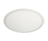 10148PE/W/W WEISS LED 48W WW 60cm EINBAU PANEL IP20 1200mA