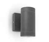 67130E/AN ANTHRACITE WALL GU10 10W IP54