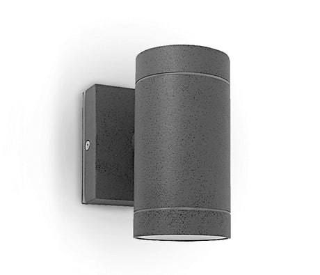 67130E/AN ANTHRACITE WALL GU10 10W IP54