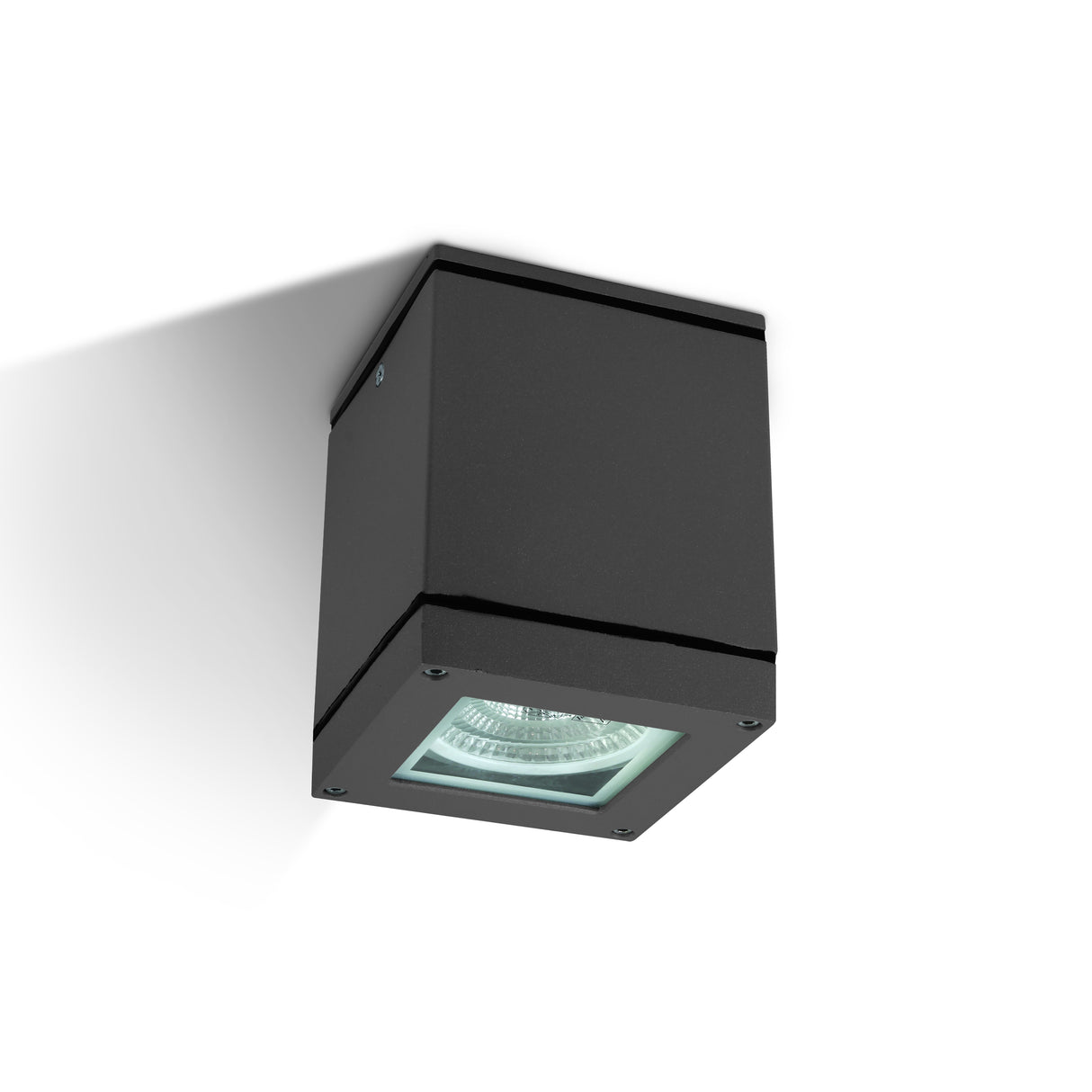 67132D/AN ANTHRACITE SQUARE CEIL PAR30 20W IP54