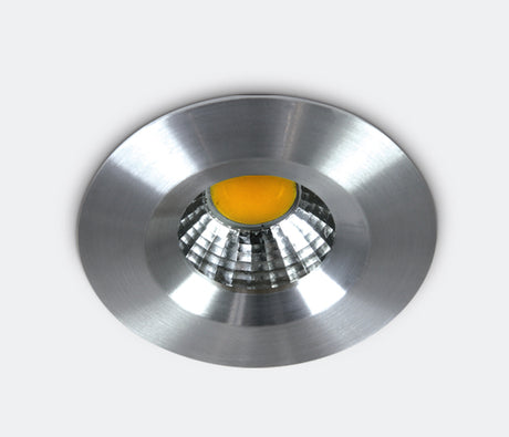 10103B/AL/W ALUMINIUM COB LED WW 1W/2W 350mA/700mA