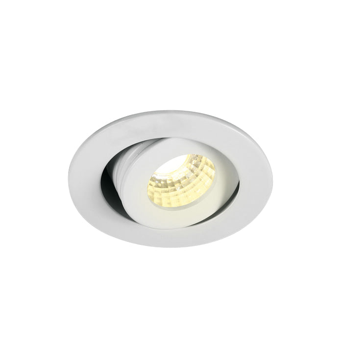 11103B/W/W WEISS COB 1W/2W WW 350mA/700mA IP20