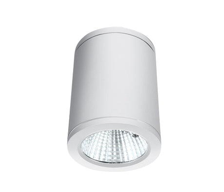 67138C/W/W WEISS COB LED 6W WW IP54 100-240V