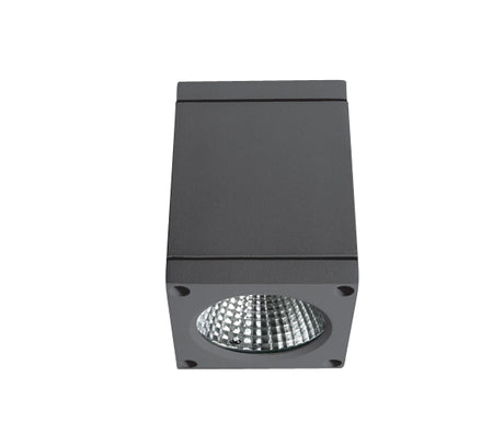 67138D/AN/W ANTHRACITE COB LED 6W WW IP54 100-240V
