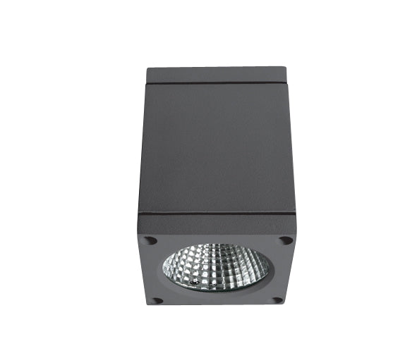 67138D/AN/W ANTHRACITE COB LED 6W WW IP54 100-240V