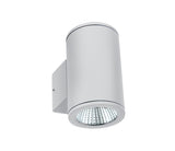 67138/W/W WEISS COB LED 2x6W WW IP54 230V