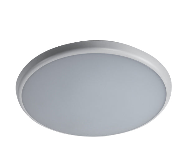 67370/W/C WEISS PLAFO 25W CW IP54 230V