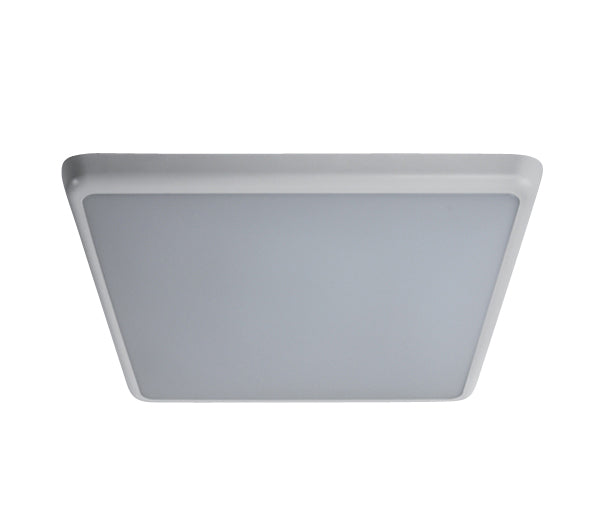 67372/W/W WEISS PLAFO 25W WW IP54 230V
