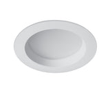 10113B/W/W WEISS LED 13W IP54 WW + TREIBER 230V