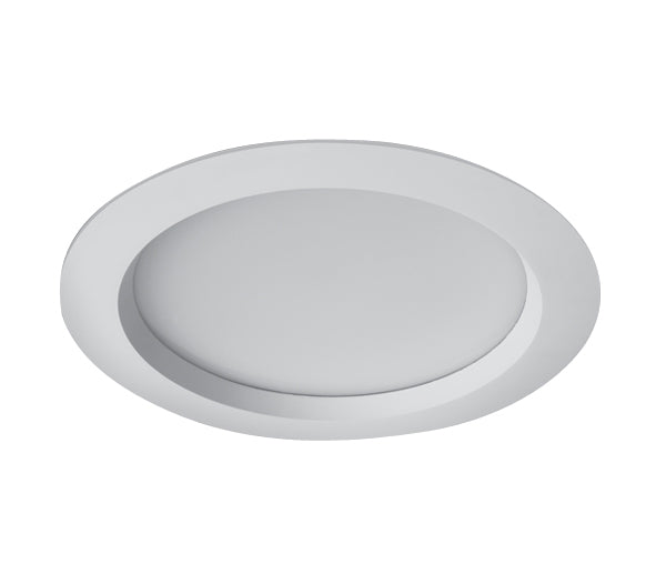 10125B/W/C WEISS 25W IP54 CW 230V