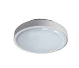 67280N/W/W WEISS LED PLAFO 16W WW IP65 230v