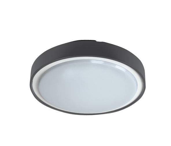 67280N/AN/W ANTHRACITE PLAFO 16W WW IP65 230V