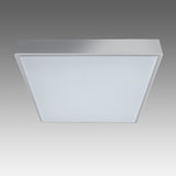 67282N/W/W WEISS PLAFO 16W WW IP65 230V