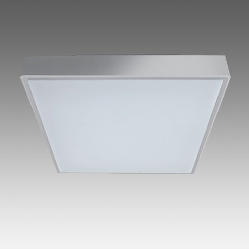 67282N/W/W WEISS PLAFO 16W WW IP65 230V