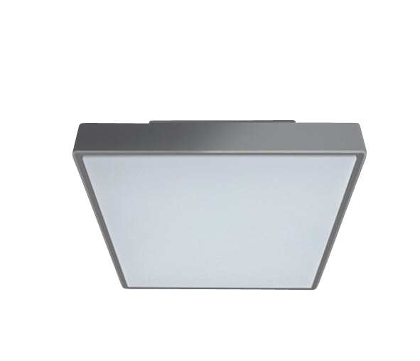 67282N/G/W GRAU PLAFO 16W WW IP65 230V