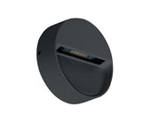 67359/AN/W ANTHRACITE WALL LIGHT 3W WW IP54 100-240V