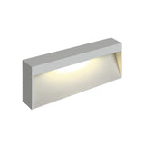 67359B/W/W WEISS WALL LIGHT 7W WW IP54 230V