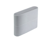67376/W/W WEISS WALL LIGHT 2x3W WW IP54 230V