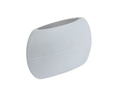67378A/W/W WEISS WALL LIGHT 2x6W WW IP54 230V