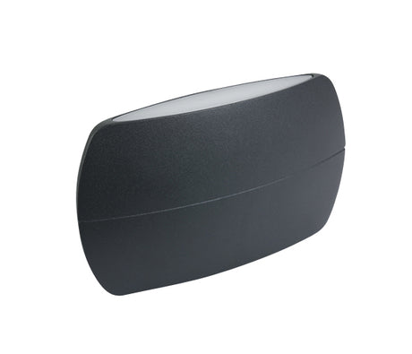67378A/AN/W ANTHRACITE WALL LIGHT 2x6W WW IP54 230V