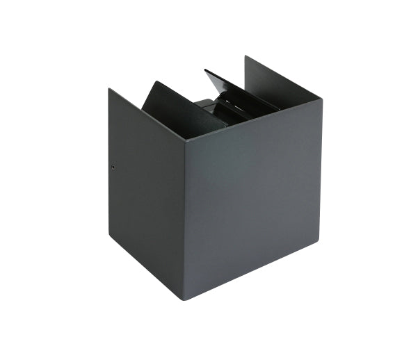 67340A/AN/W ANTHRACITE WALL 2x3W WW IP54 230V
