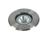 69040/W SS316 INGRUND 10W WW 40° IP67 230V