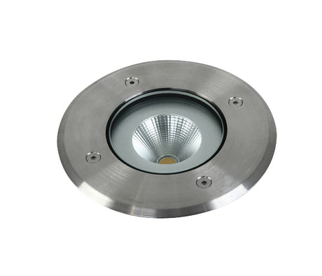 69040/W SS316 INGRUND 10W WW 40° IP67 230V