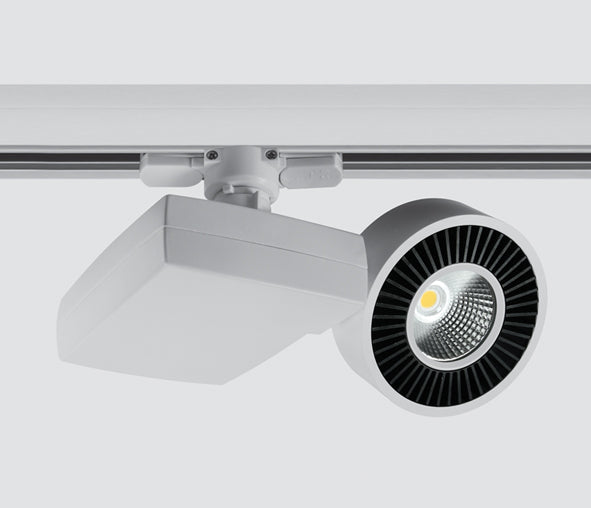 Piros-II-R/A2 LED 15W 3000K 1095lm, IP20, weiß