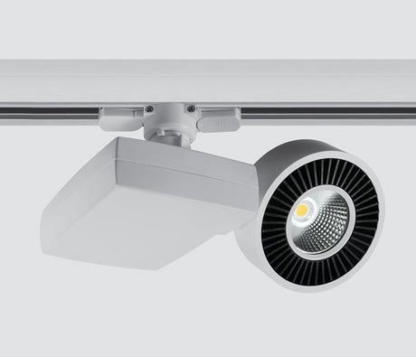 Piros-II-R/A2 LED 15W 3000K 1095lm, IP20, weiß