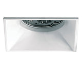 50105TG/W WEISS GU10 10W SEMI TRIMLESS