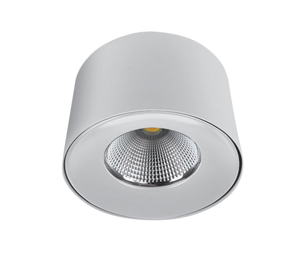 12130LA/W/W WEISS COB 30W WW IP20 230V