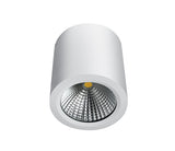 67380/W/W WEISS COB LED 10W WW IP54 60d 230V